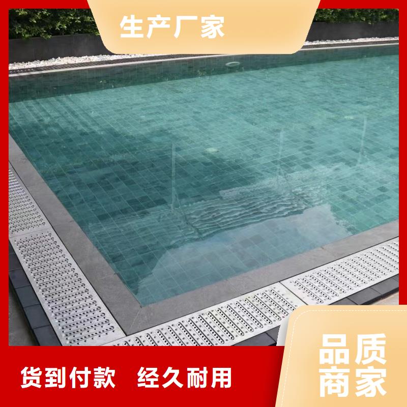 广西《贺州》 不锈钢缝隙式排水沟盖板生产厂家