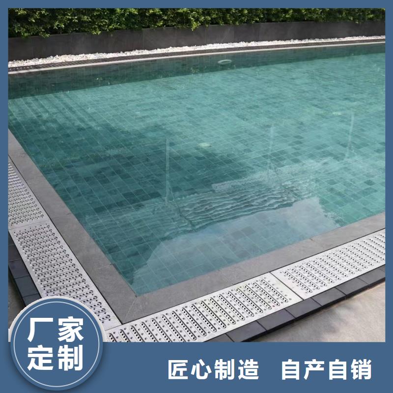 广西<贺州>【本地】不锈钢缝隙式排水沟盖板生产厂家