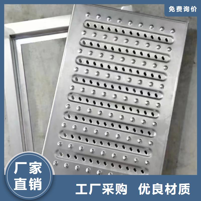 广西贺州【当地】不锈钢缝隙式排水沟盖板生产厂家