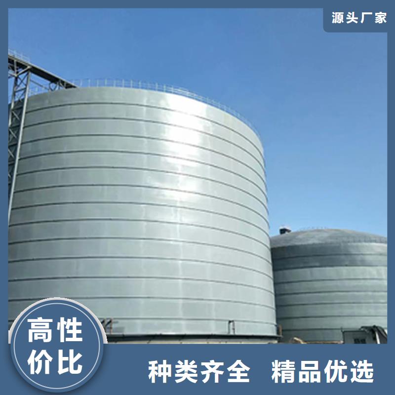 供应加厚钢板仓_优质厂家