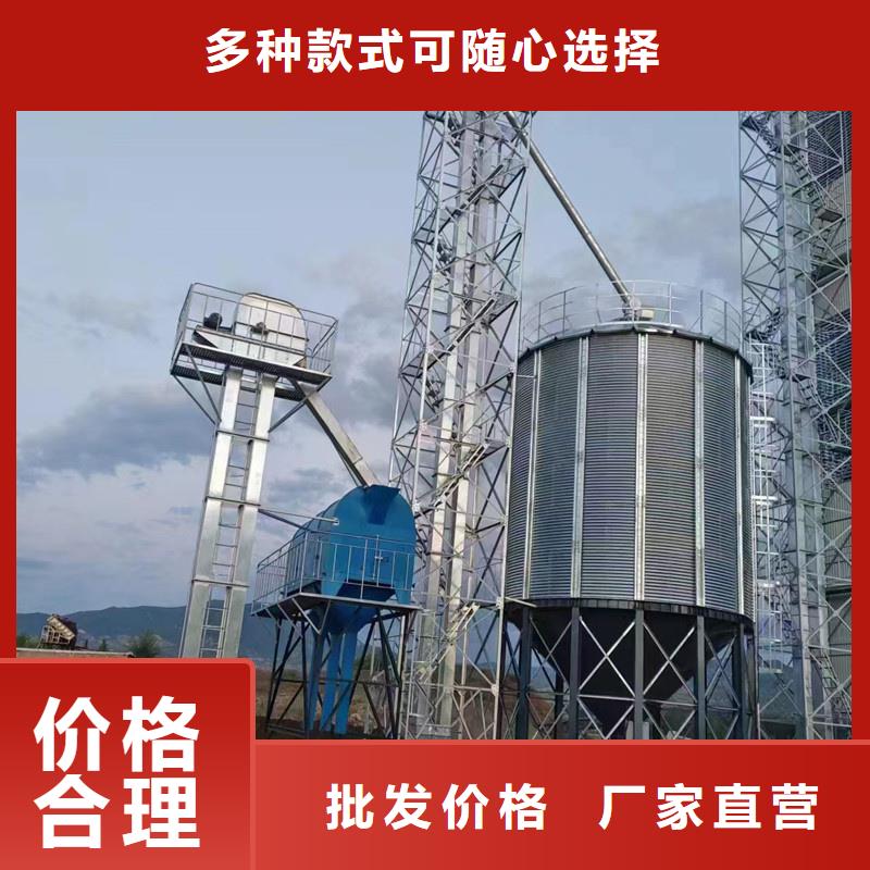 优选:常州溧阳 当地 镀锌板粮仓供货商