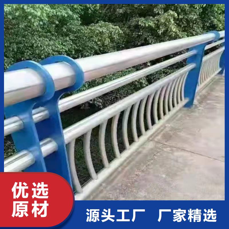 桥梁护栏,行人隔离护栏专业完善售后