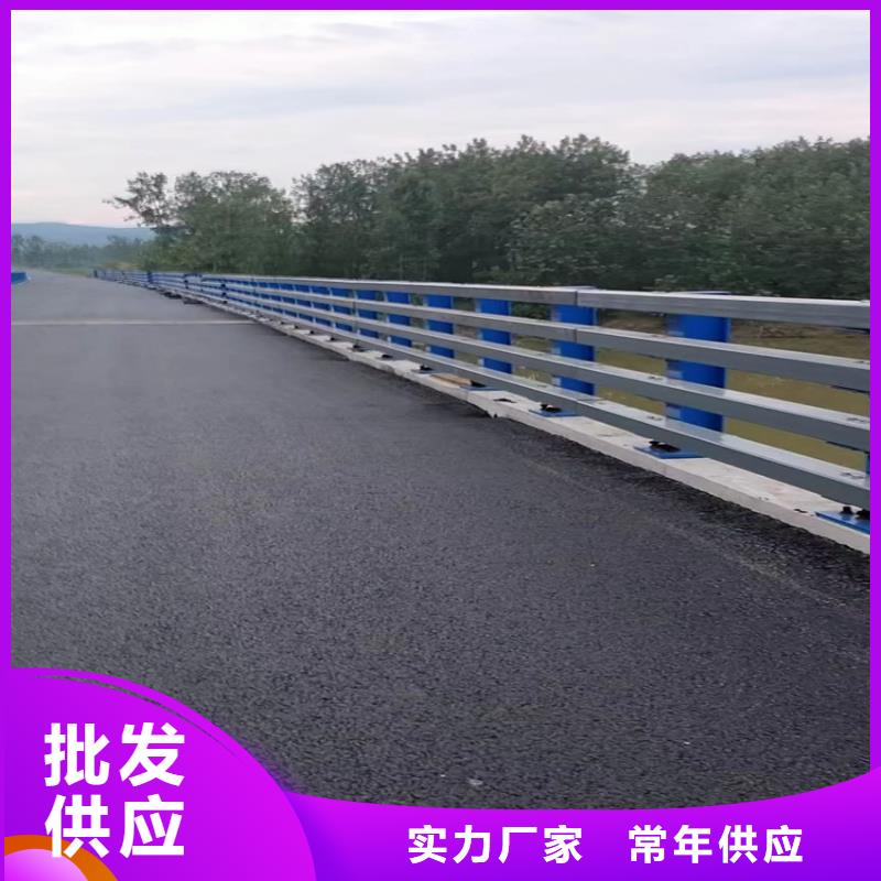 景观河道安全护栏品质放心