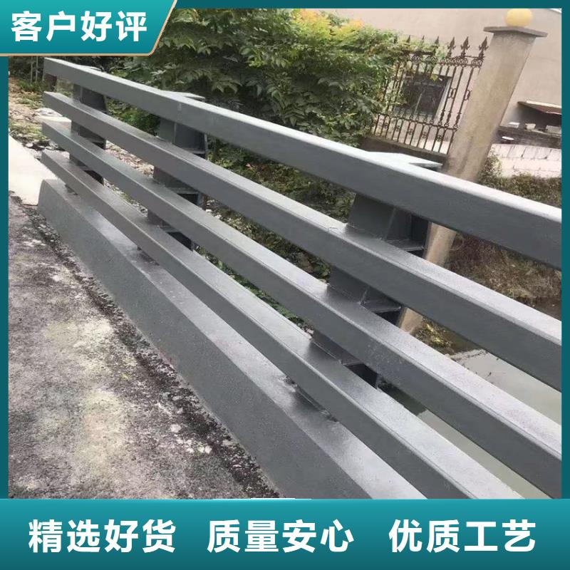 不锈钢河道护栏栏杆加工电话