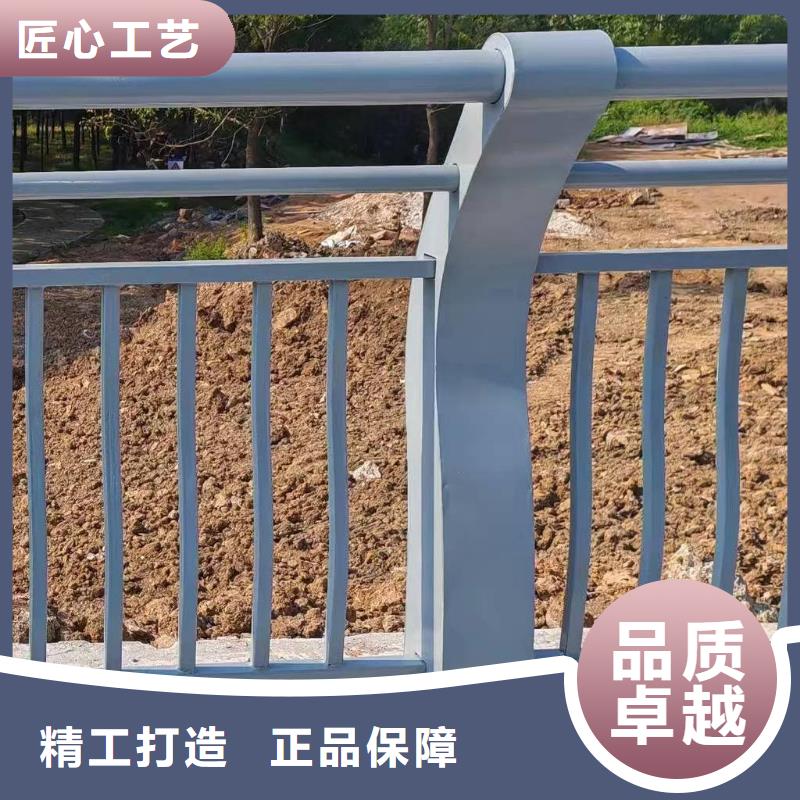 不锈钢景观河道护栏栏杆铁艺景观河道栏杆厂家