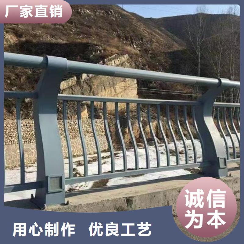 椭圆管扶手河道护栏栏杆河道安全隔离栏生产厂家位置