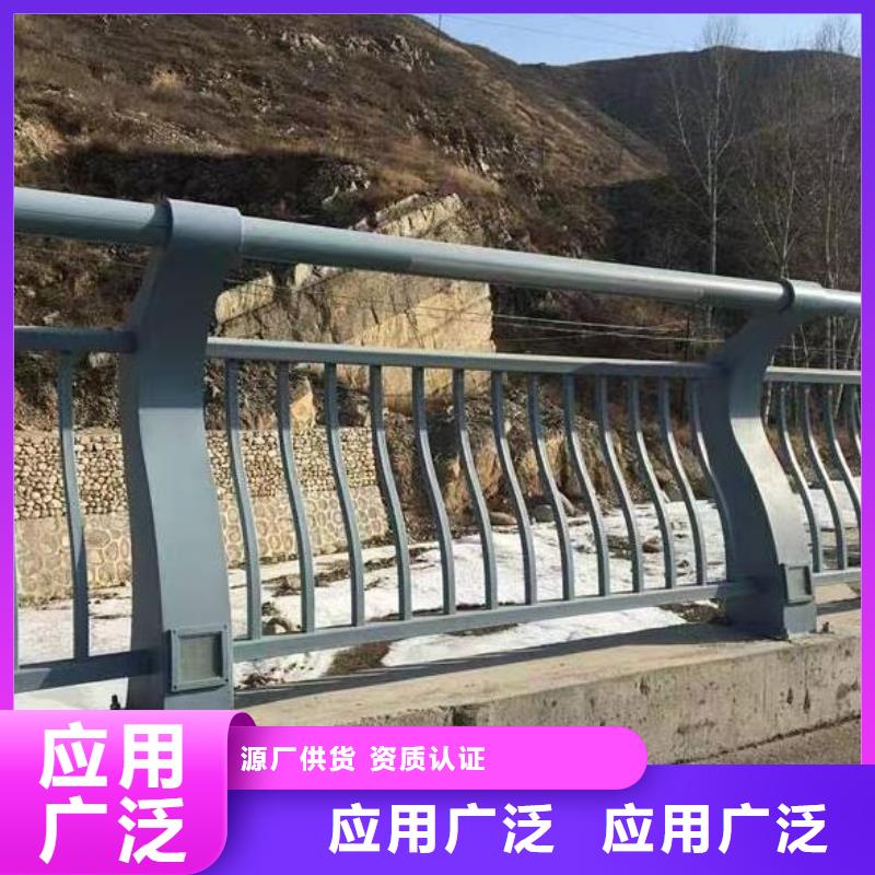 横管河道栏杆景观河道护栏栏杆多少钱一米