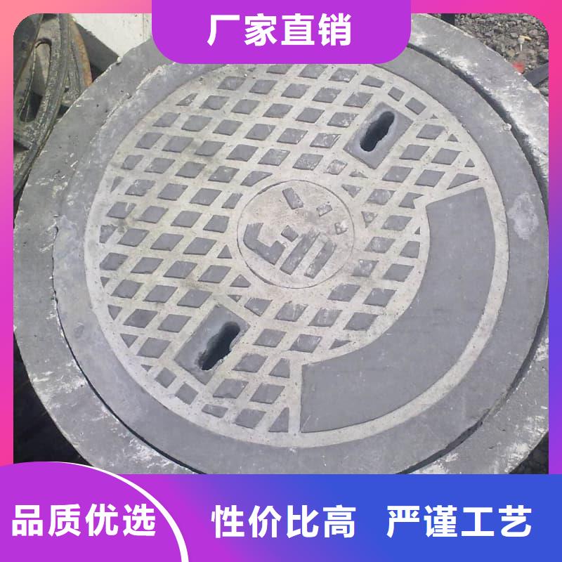 <宿迁> 本地 球墨铸铁井盖_防沉降球墨铸铁井盖库存量大