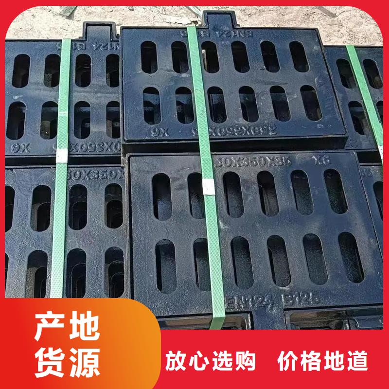 南城区 本地 球墨铸铁篦子沟盖板380x500球墨铸铁箅子专注品质