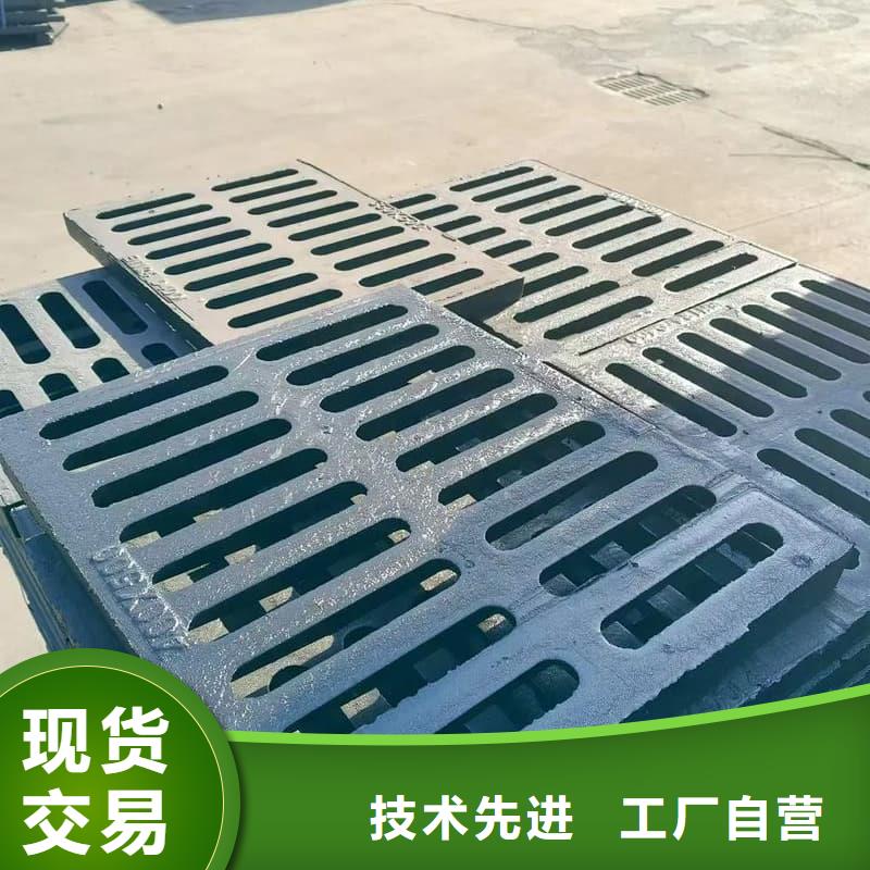 南城区(当地)球墨铸铁篦子沟盖板380x500球墨铸铁箅子专注品质