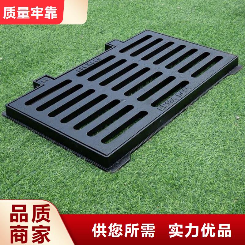 南城区(当地)球墨铸铁篦子沟盖板380x500球墨铸铁箅子专注品质