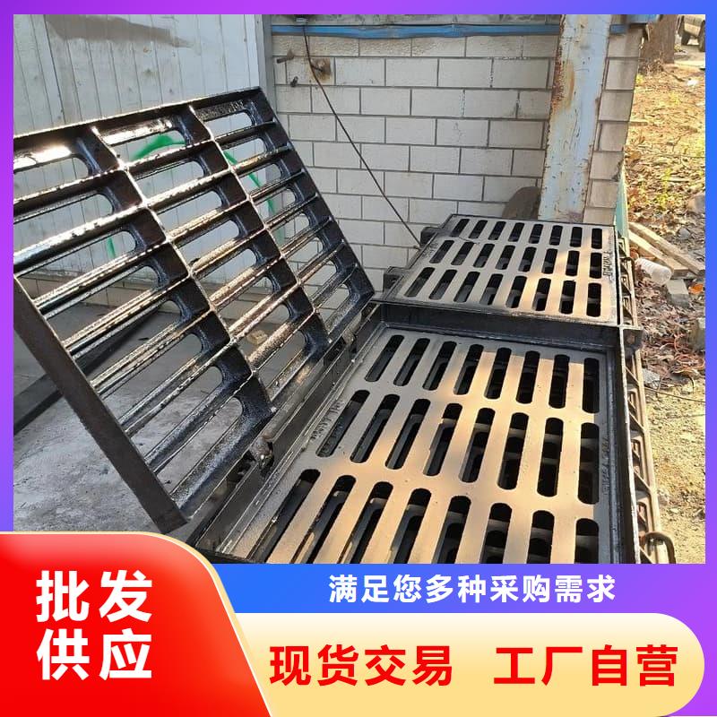 南城区(本地)球墨铸铁篦子沟盖板380x500球墨铸铁箅子专注品质