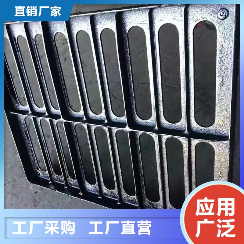 南城区(本地)球墨铸铁篦子沟盖板380x500球墨铸铁箅子专注品质