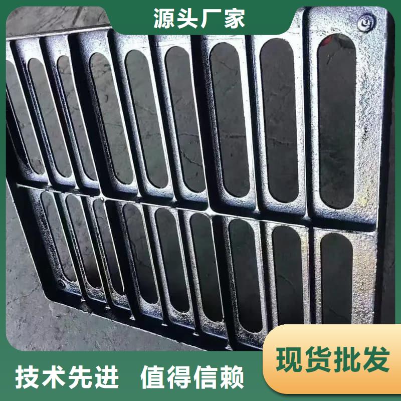 南城区(当地)球墨铸铁篦子沟盖板380x500球墨铸铁箅子专注品质