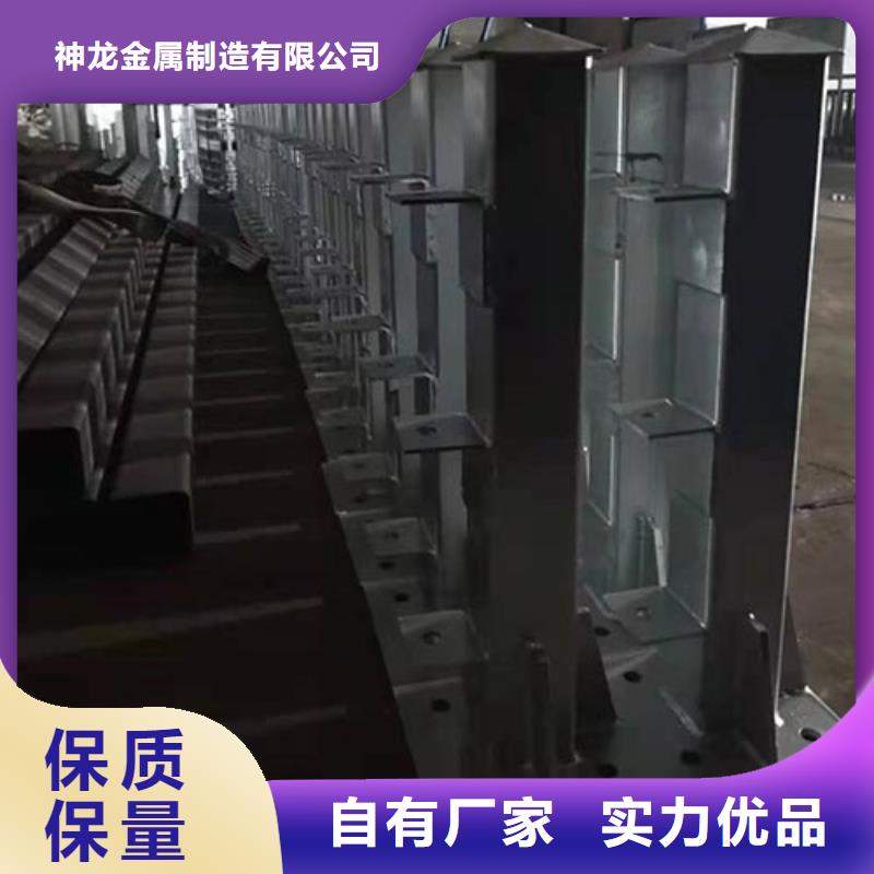 景观护栏-公路护栏现货充足量大优惠