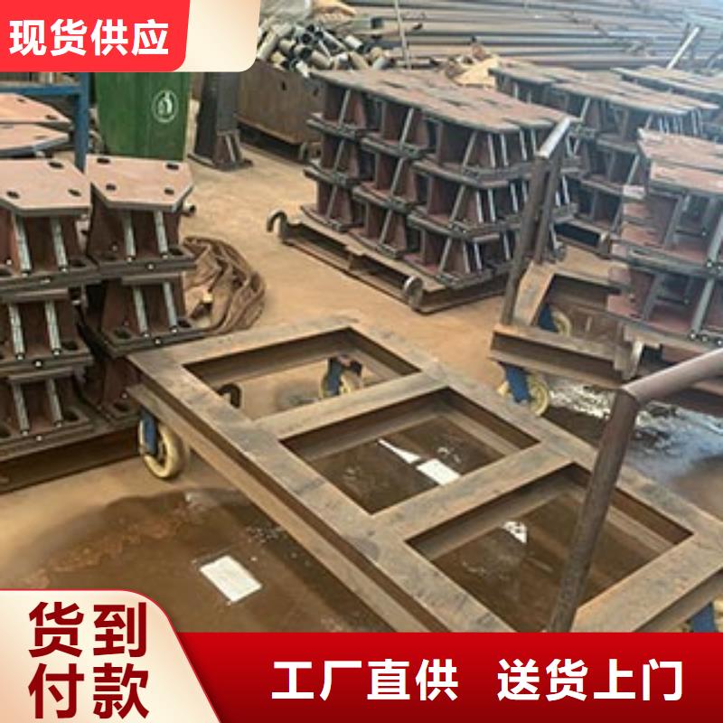 桥梁防撞护栏_公路护栏多种规格库存充足