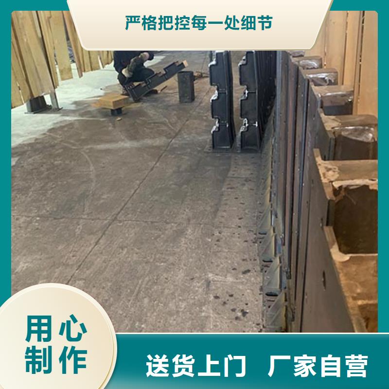 【人行道栏杆】公路护栏多年行业经验