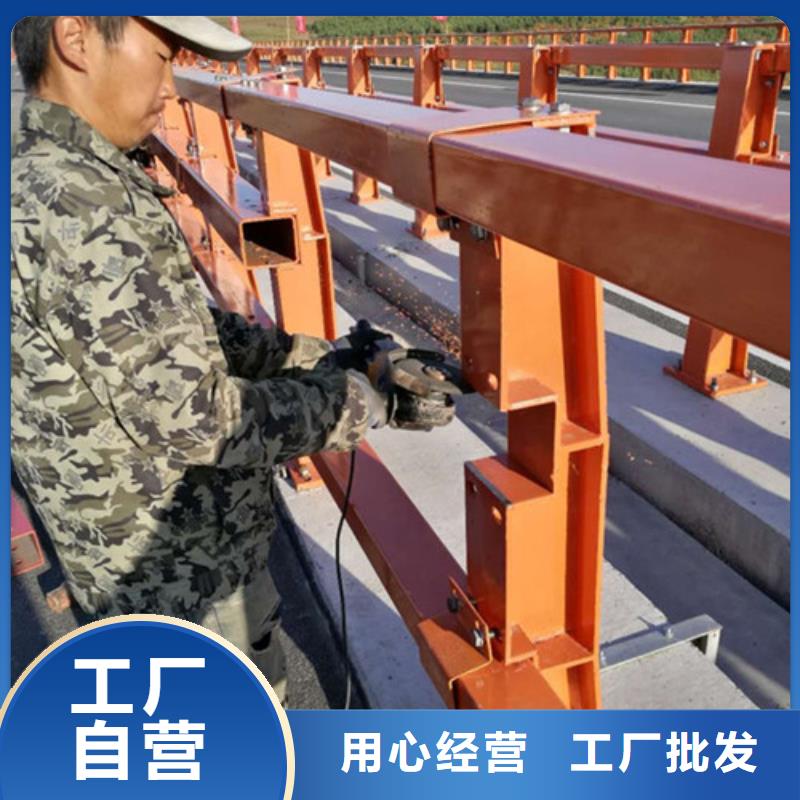 桥梁护栏河道护栏产品细节参数