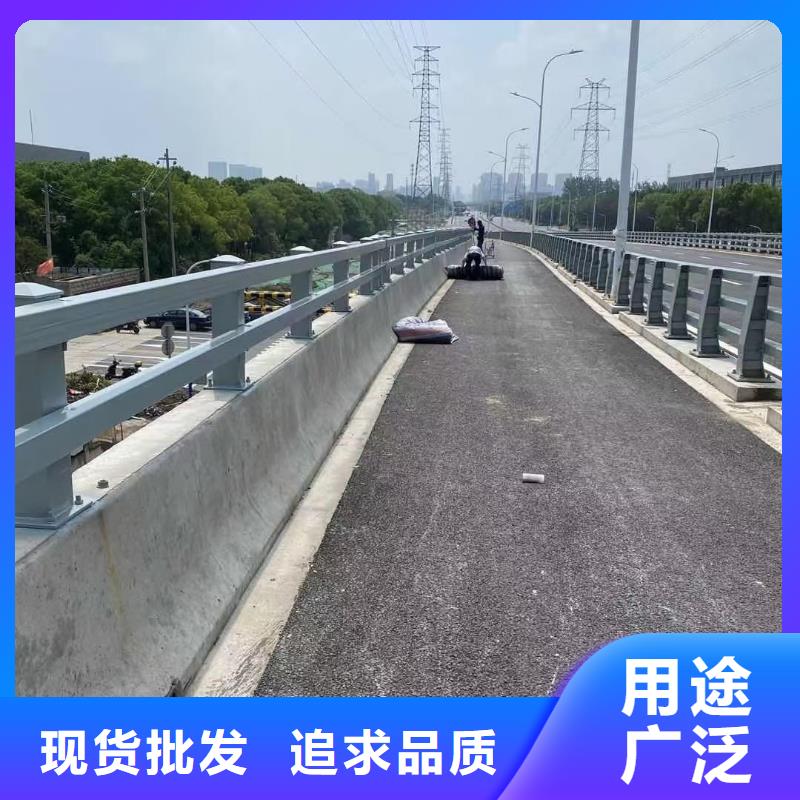 桥梁护栏道路隔离栏精工打造