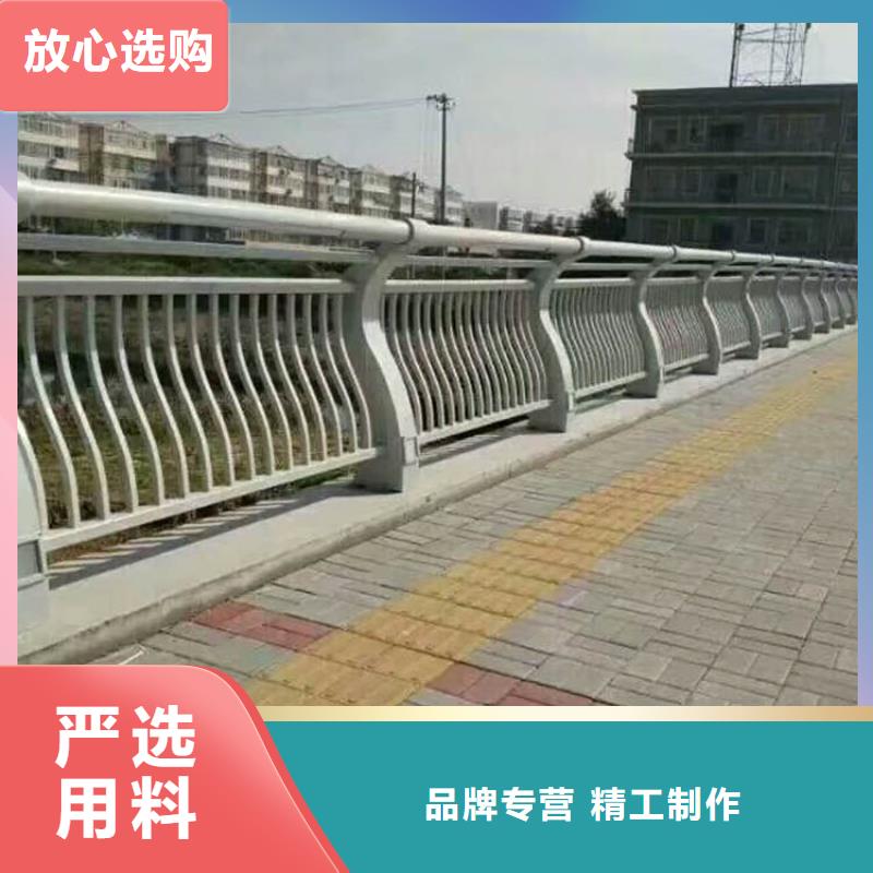 桥梁护栏-河道护栏应用领域