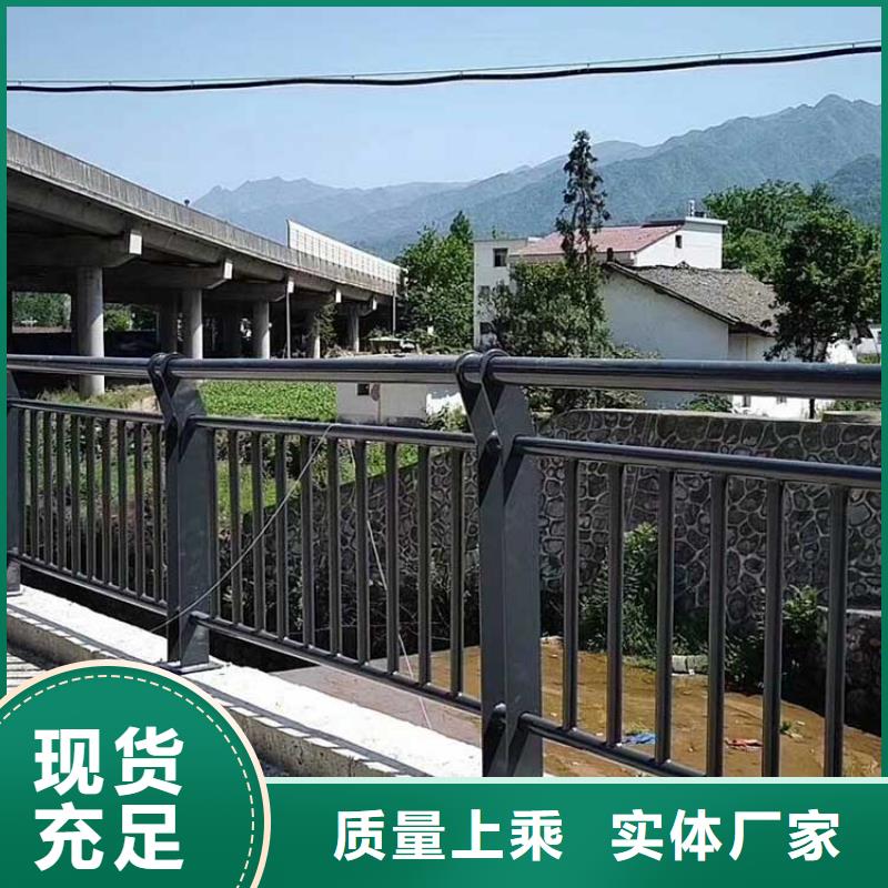 桥梁护栏【【镀锌波形护栏】】定制零售批发