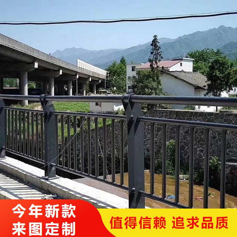 【桥梁护栏】M型防撞护栏质量安全可靠