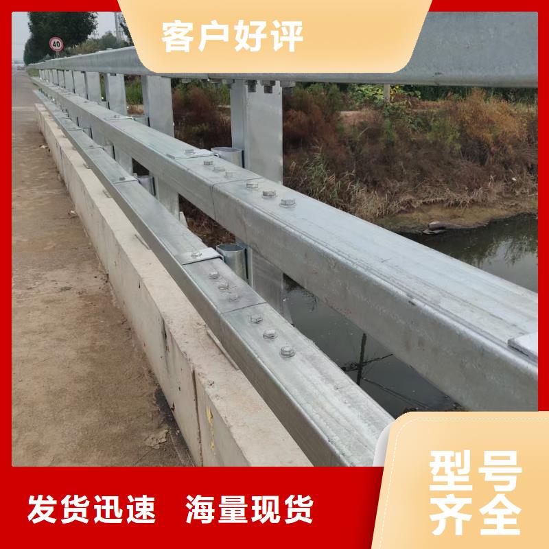 道路护栏_【热镀锌立柱】专心专注专业