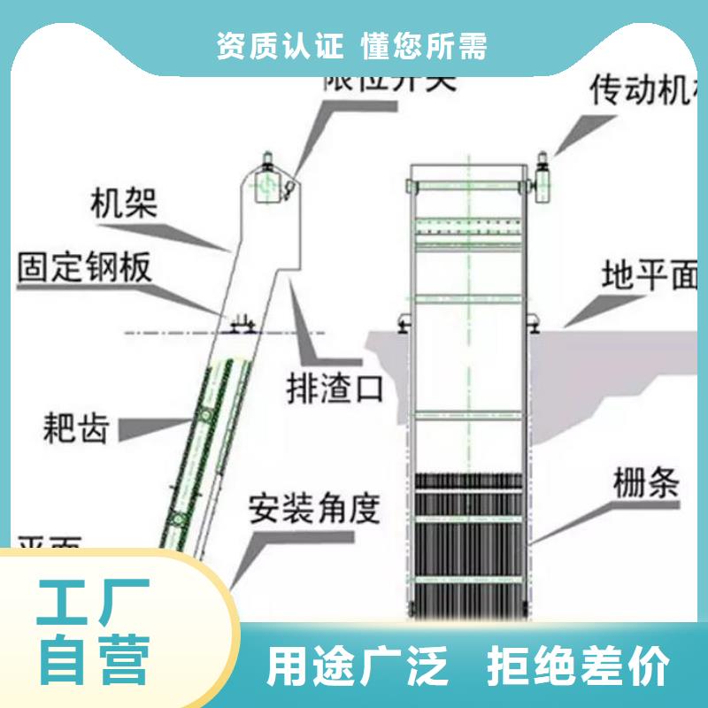 清污机,泵站铸铁闸门本地厂家值得信赖