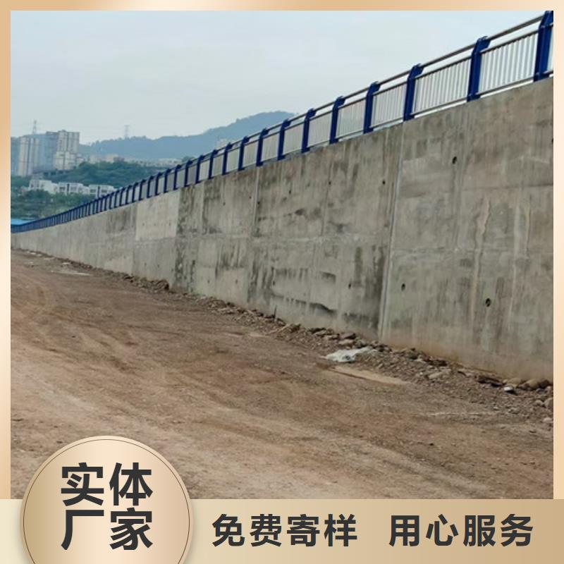  道路护栏品质有保障