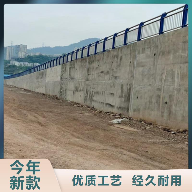 道路护栏河道护栏真材实料诚信经营