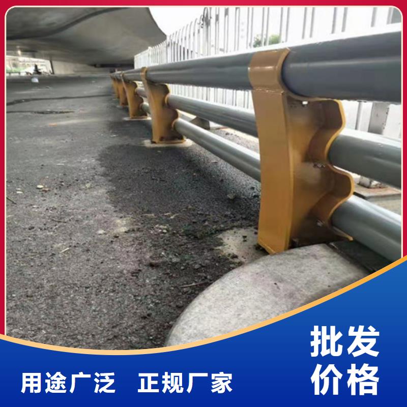 道路护栏玻璃护栏每一处都是匠心制作