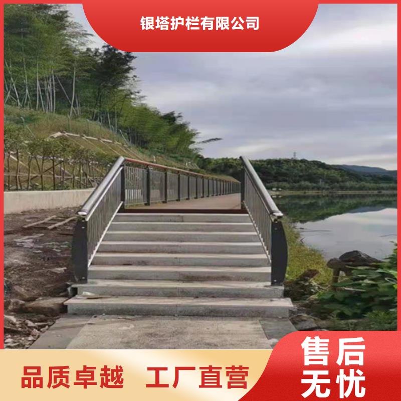 道路护栏【玻璃护栏】按需设计