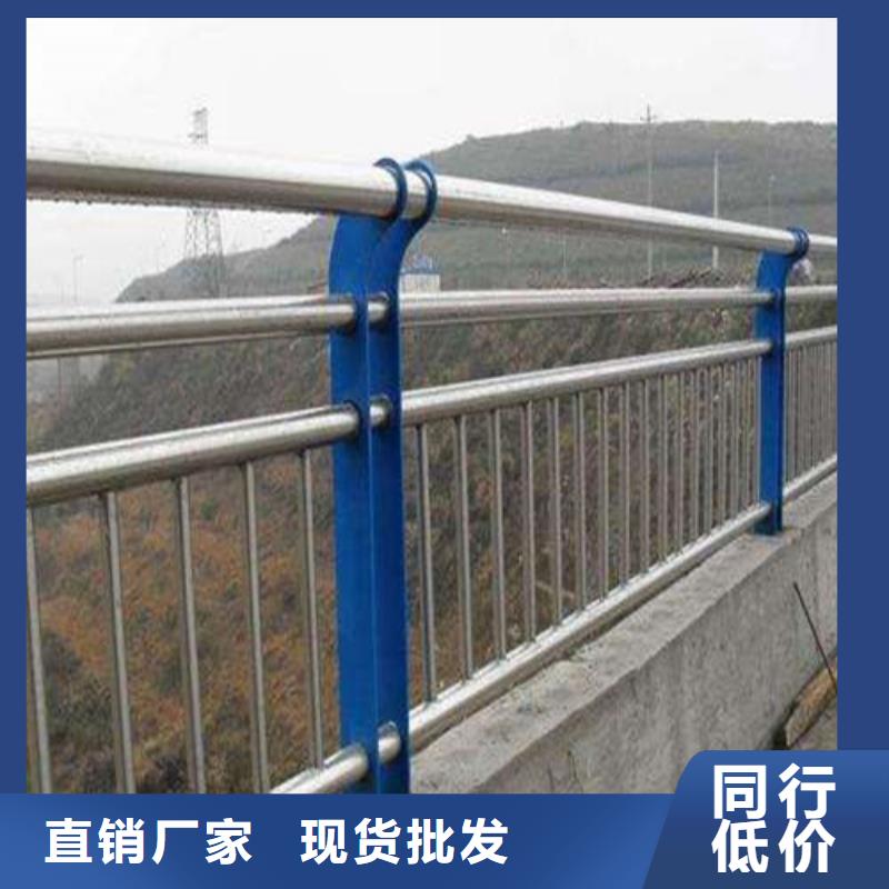 道路护栏 人车分流栏厂家品控严格