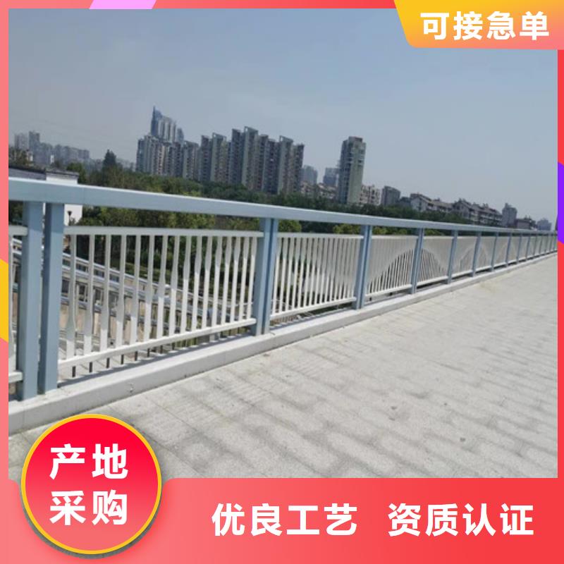 【防撞护栏道路隔离护栏性能稳定】