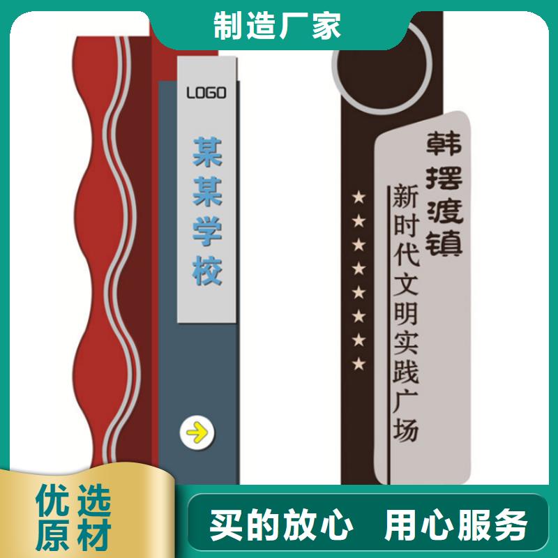 大楼楼层导视牌按需定制