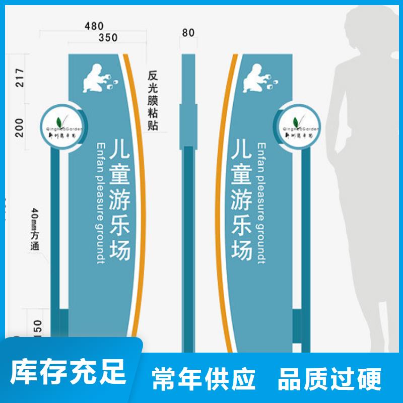 不锈钢导视牌欢迎咨询