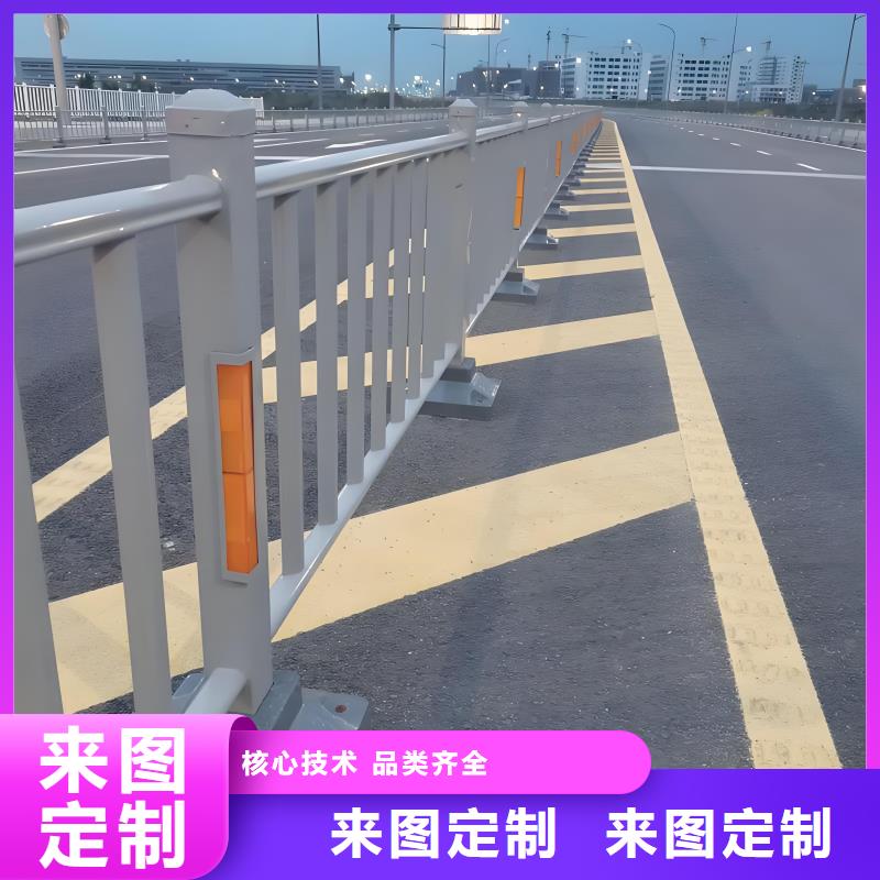 厦门 本地 城市交通护栏围栏推荐厂家