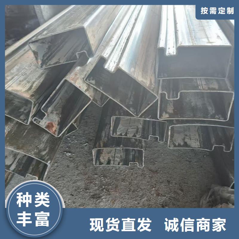 40*90镀锌椭圆管厂家直销