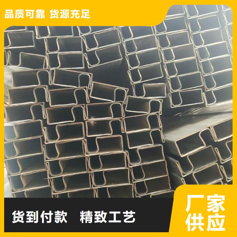 小口径六角管吨价低于市场价