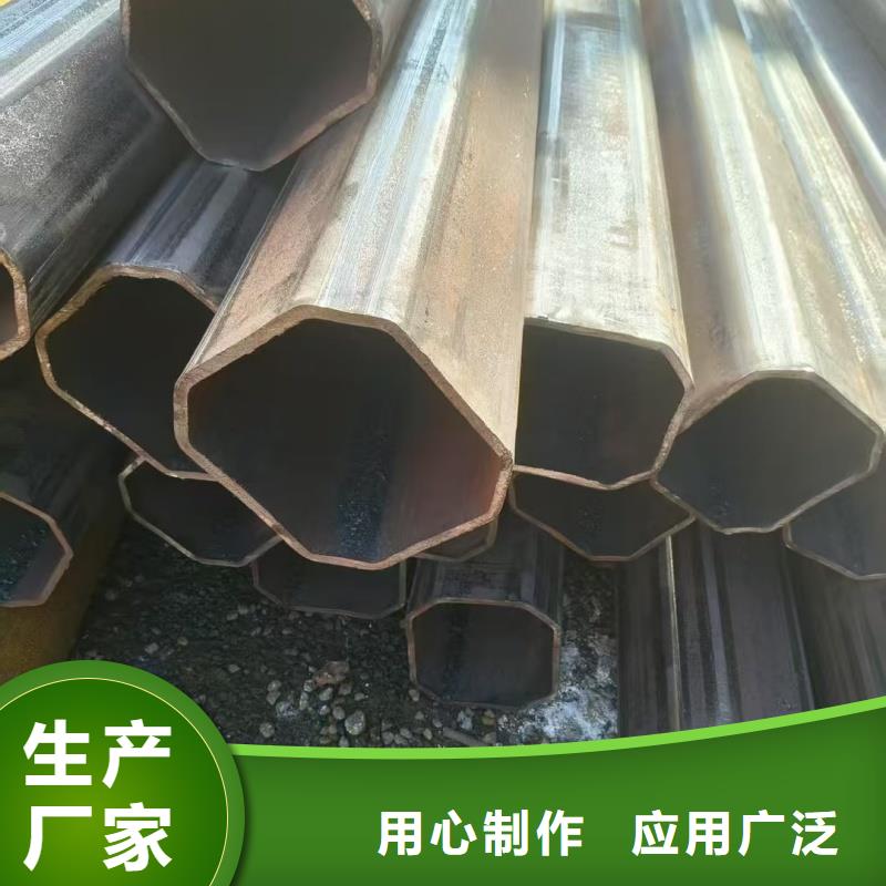 304不锈钢薄壁扇形管货源