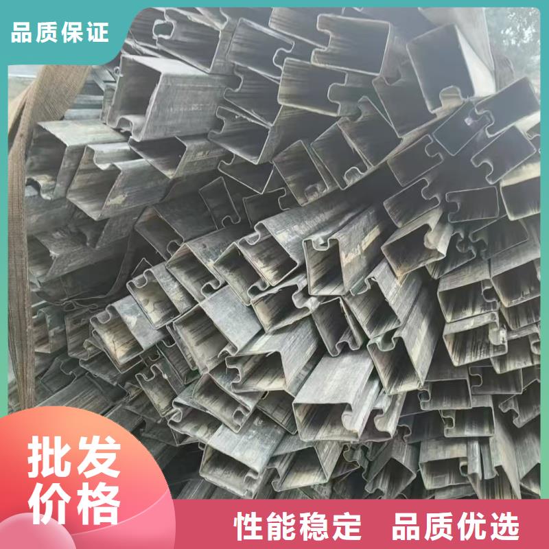 小口径六角管吨价低于市场价