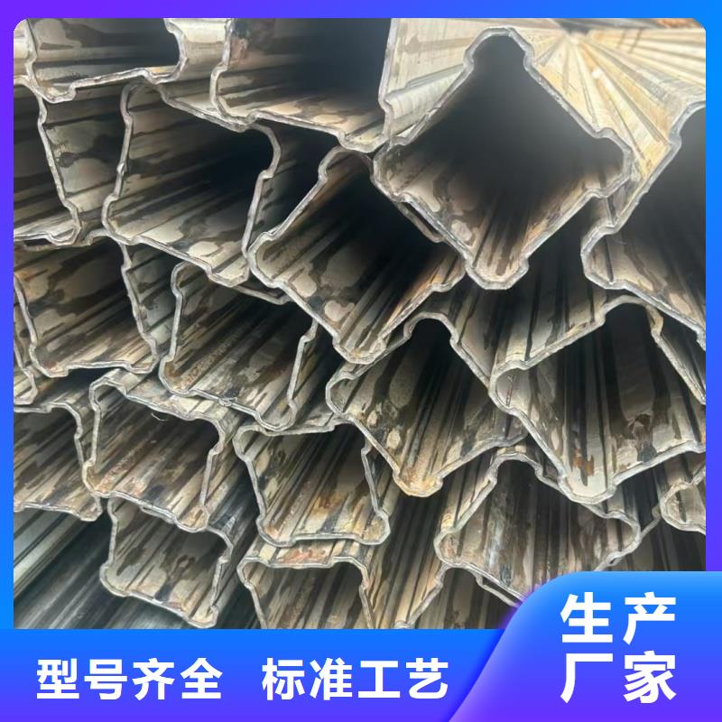 小口径六角管吨价低于市场价