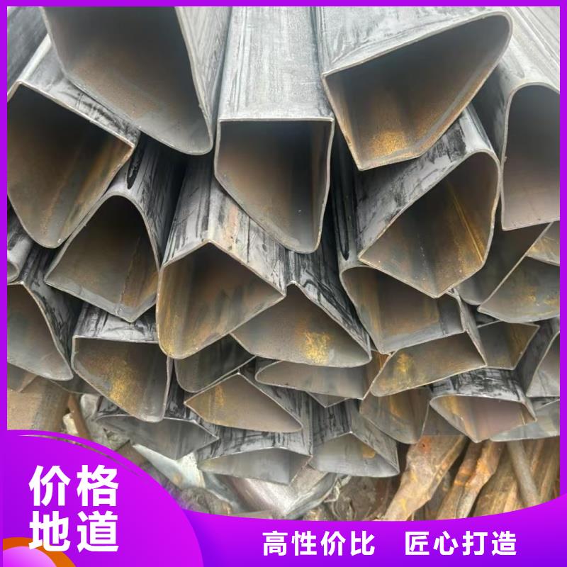 【滨州】【当地】55*55镀锌八角管按需切割下料