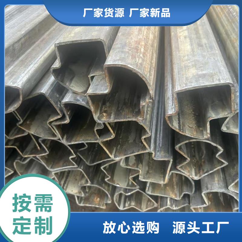优选:新乡卫辉(当地)镀锌凸型管生产厂家