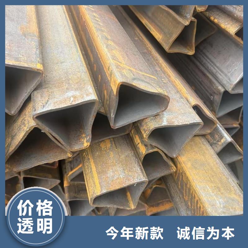 <无锡> 当地 201不锈钢鸭蛋圆镀锌管厂家择优推荐