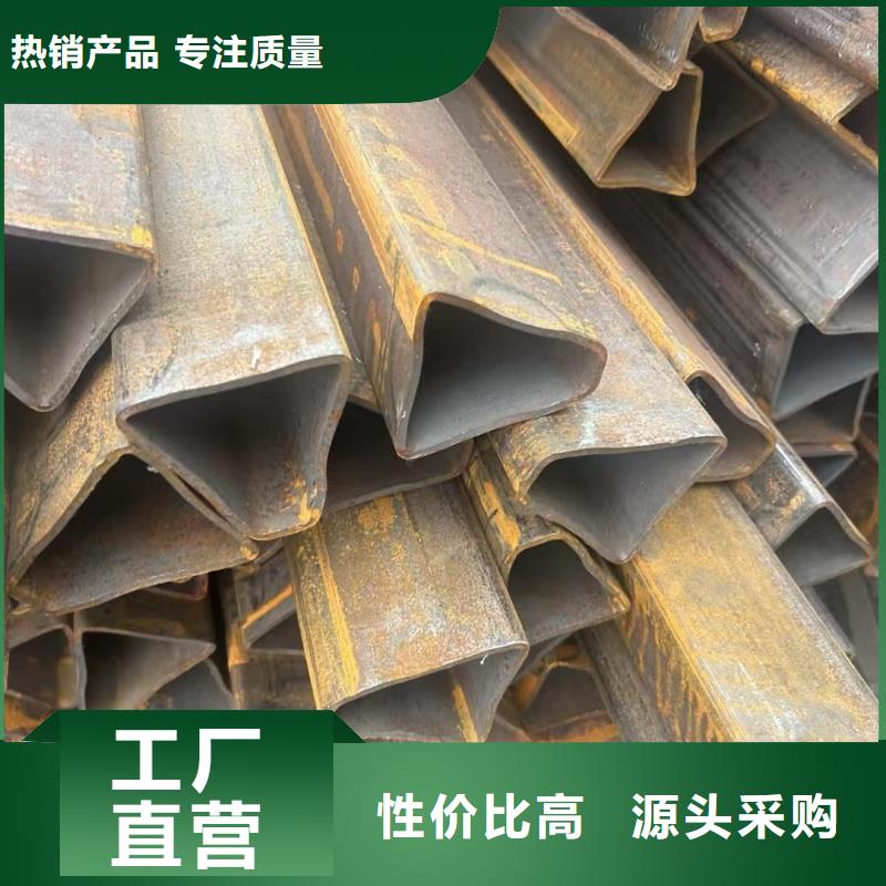 那曲【安多】【当地】发货速度快的80*80镀锌扇型管厂家