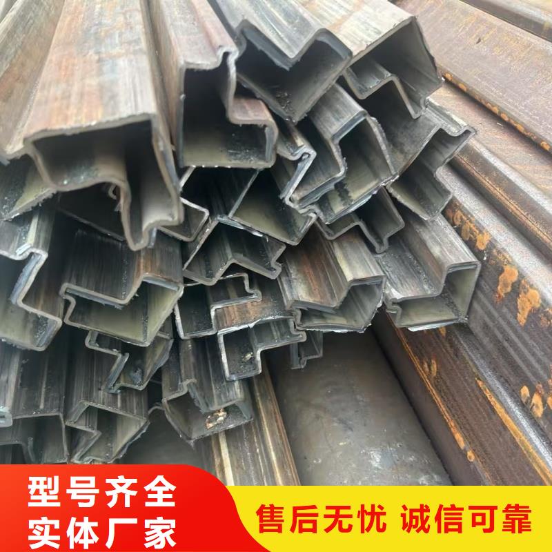 那曲【安多】【当地】发货速度快的80*80镀锌扇型管厂家