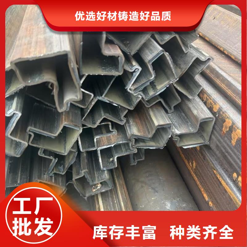 优选:新乡卫辉(当地)镀锌凸型管生产厂家