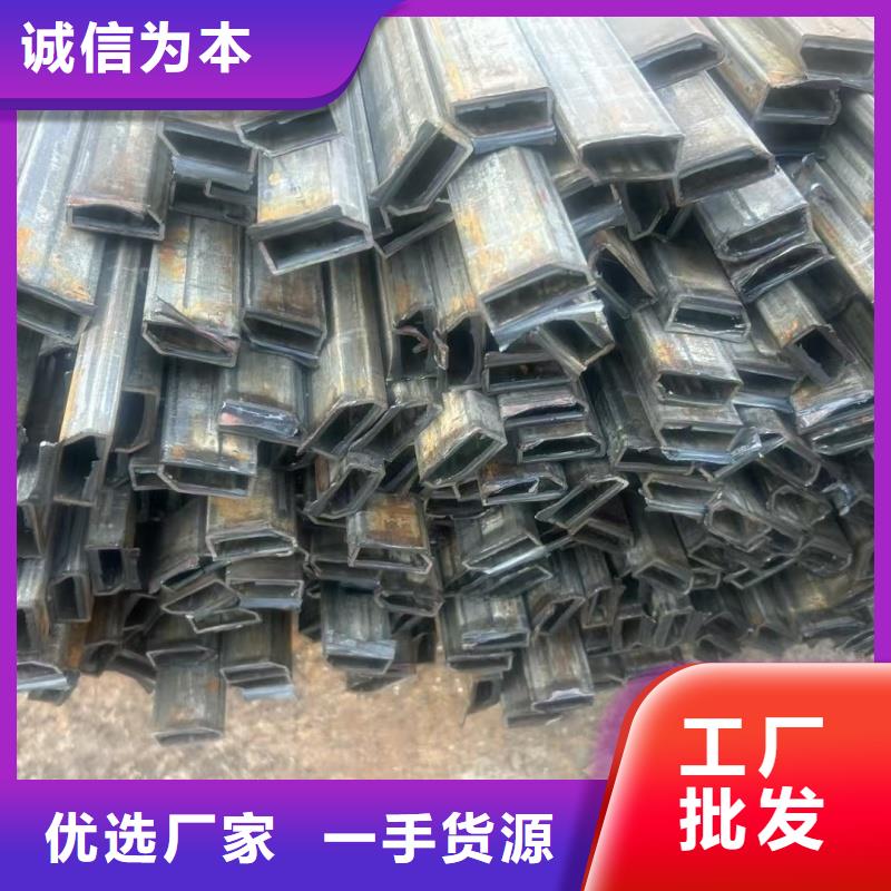 阳泉 30*60镀锌D形管品质保障