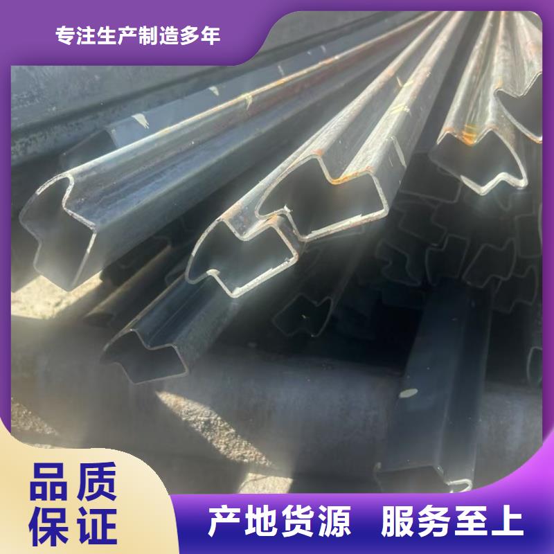 阳泉 30*60镀锌D形管品质保障